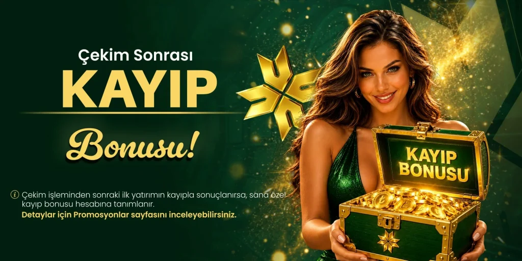 AztekBet Kayıp Bonus