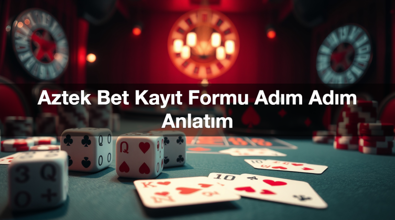 aztek bet kay t formu ad m ad m anlat m 1785426763911