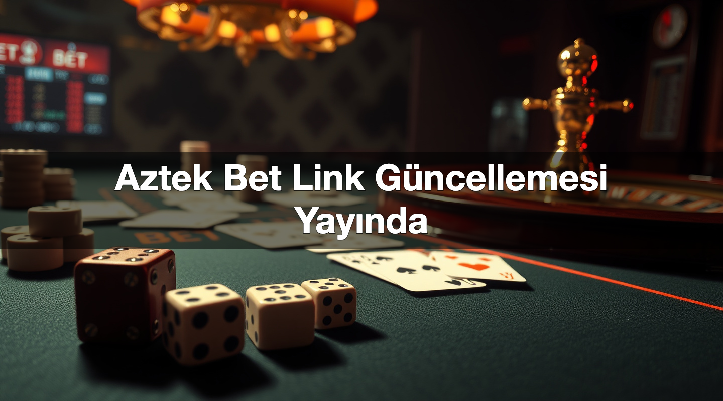 Aztek Bet Link Güncellemesi Yayında 2 Aztek Bet Link Güncellemesi Yayında
