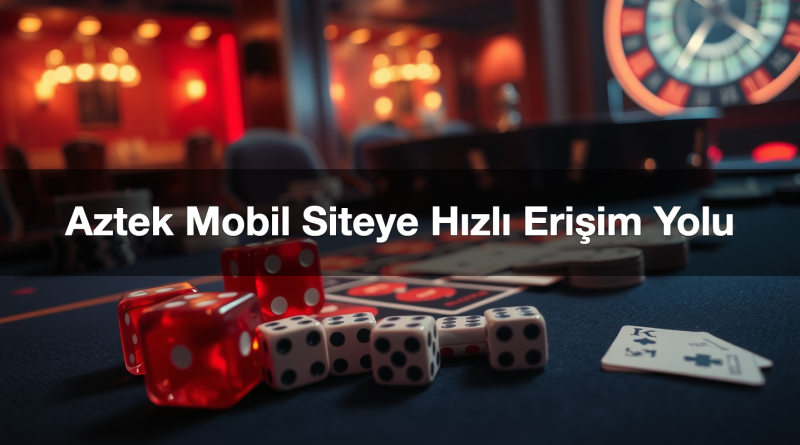 aztek mobil siteye h zl eri im yolu 1785425899544